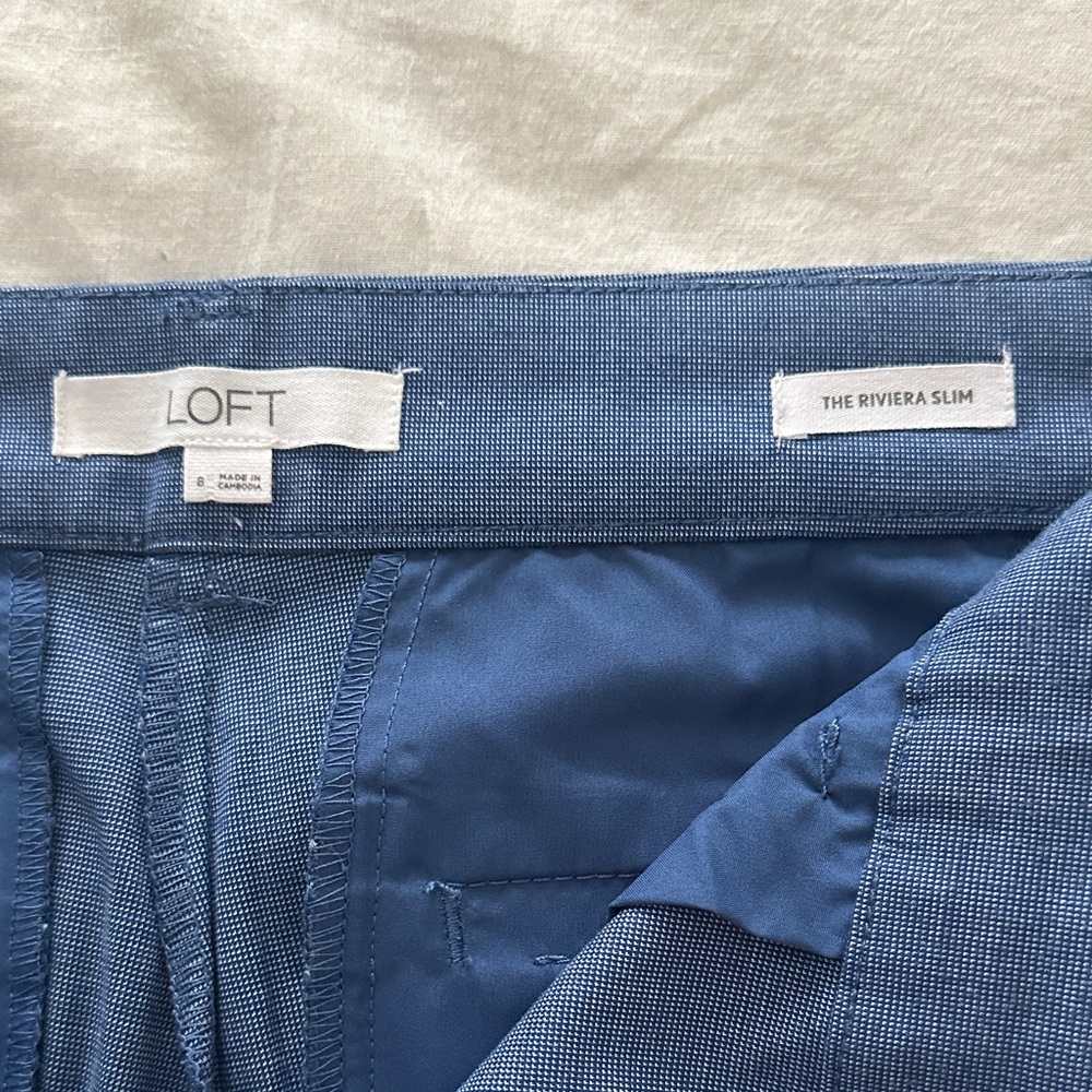 Loft Riviera Slim pants - Picture 4 of 8